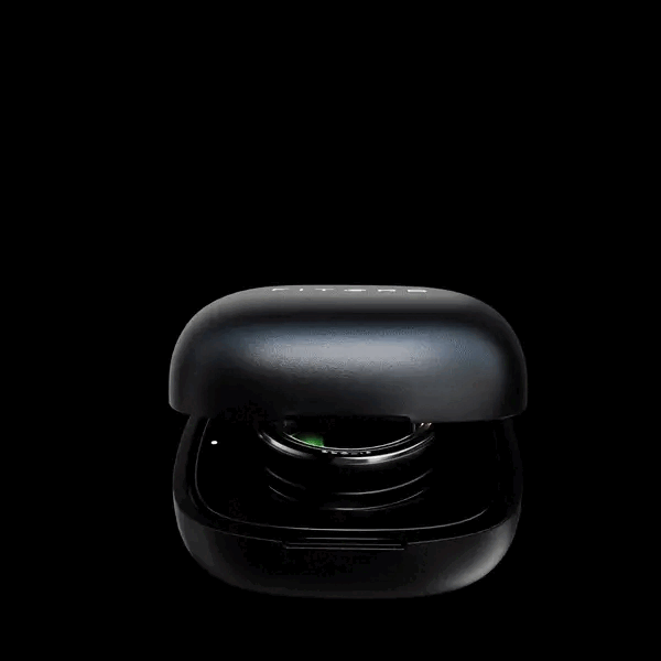 Ballinta™ 2.0 — Bague Connectée